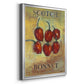 Scotch Bonnet - Modern Framed Canvas Print