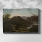 Sunrise in the Catskill Mountains, 1826 - Floater Framed Canvas Print