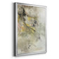 Soft Inspiration II - Modern Framed Canvas Print