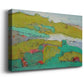 Carry No Secrets Premium Gallery Wrapped Canvas - Ready to Hang