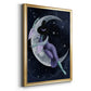 Star Sorceress II - Modern Framed Canvas Print