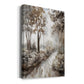 Into the Woods Premium Gallery Wrapped Canvas - Ready to Hang