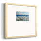 Bayside Garden Premium Framed Print Double Matboard