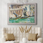 View of Venice, 1906 - Ornate Framed Canvas Print