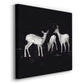 Sophisticated Whitetail I-Premium Gallery Wrapped Canvas - Ready to Hang