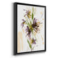 After Rain II - Modern Framed Canvas Print