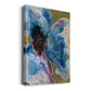 UA Beauty Changing II Premium Gallery Wrapped Canvas - Ready to Hang