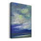 Island Dusk - Canvas Art Print