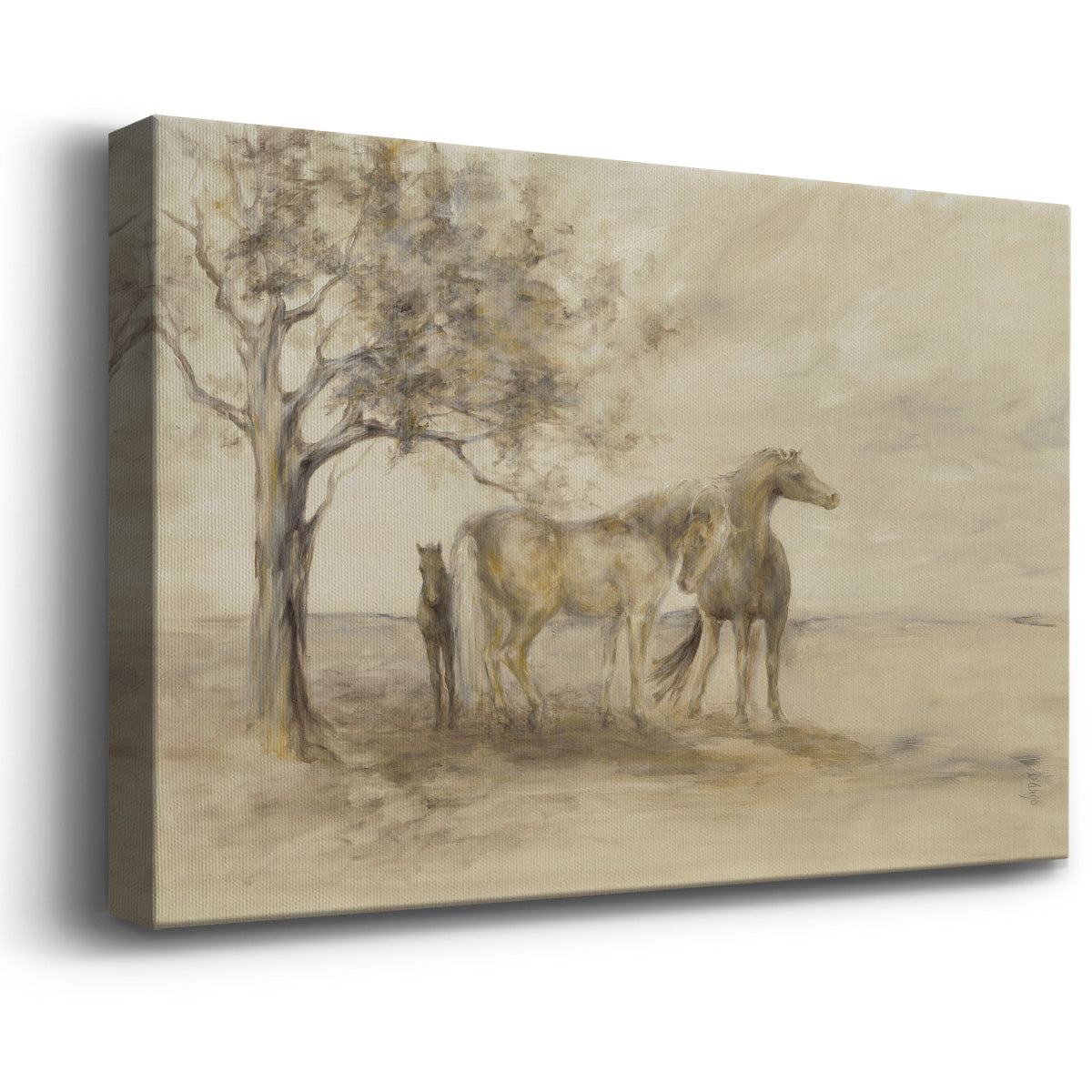 Family Tree - Canvas Art Print