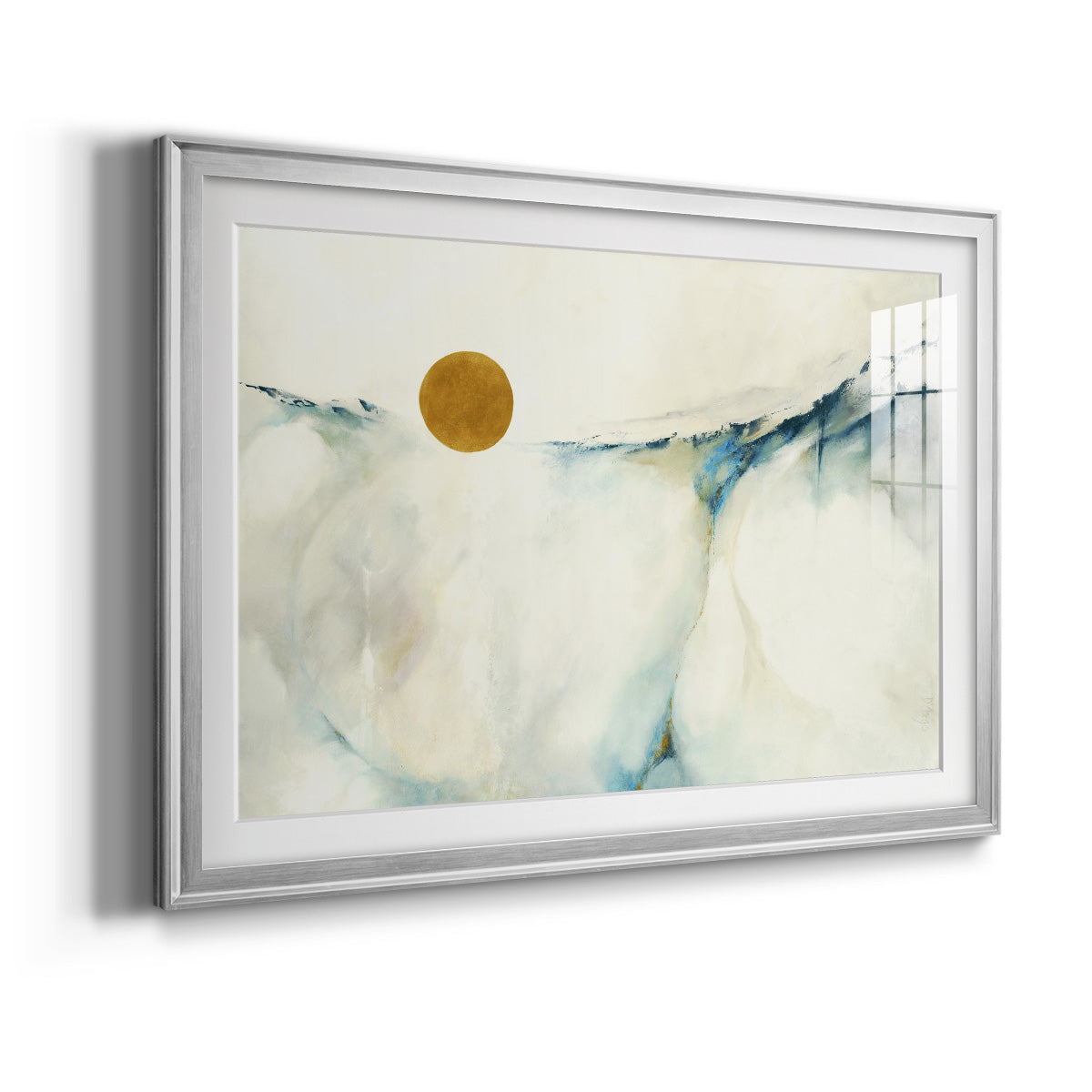 Continuum Premium Framed Print - Ready to Hang