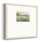 Country Meadow Premium Framed Print Double Matboard