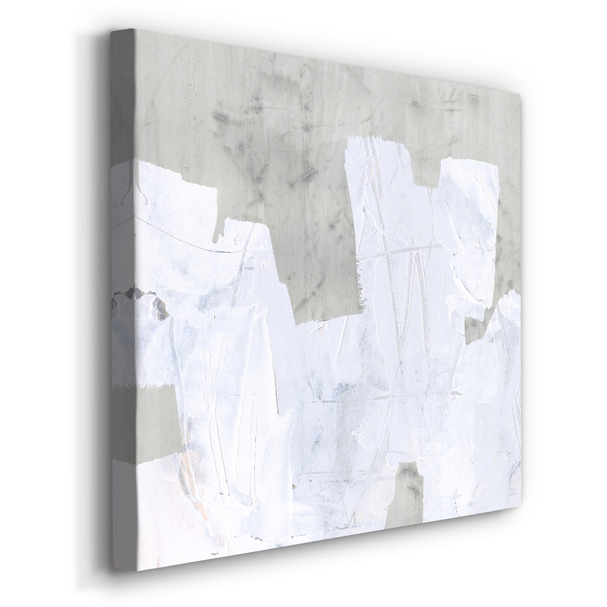 Ice Shield II - Canvas Art Print