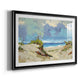 Dunes II Premium Framed Print - Ready to Hang