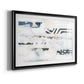 Pattern Camouflage II - Modern Framed Art Print