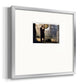 Au Revoir Premium Framed Print Double Matboard