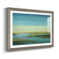 The Flow - Barnwood Framed Art Print