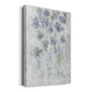 Lavender Floral Fresco II - Canvas Art Print
