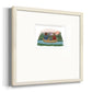 River Trip Premium Framed Print Double Matboard