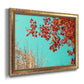 Autumn Tapestry I - Ornate Framed Canvas Print