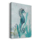 Seahorse I Premium Gallery Wrapped Canvas - Ready to Hang