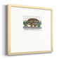 Park It Premium Framed Print Double Matboard