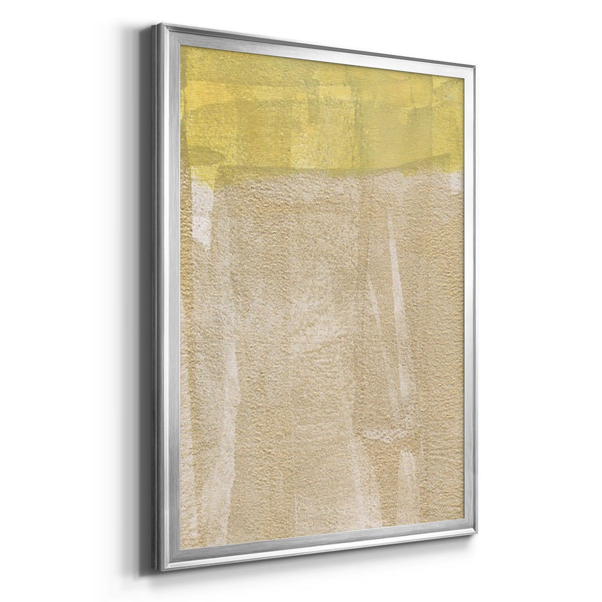 Vovere II - Modern Framed Canvas Print