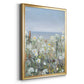 Wild Sea Breeze I - Modern Framed Canvas Print