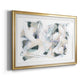 Arctic Helix I - Modern Framed Art Print