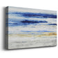 Choppy Seas I Premium Gallery Wrapped Canvas - Ready to Hang