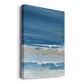 Coastal Colors II Premium Gallery Wrapped Canvas - Ready to Hang