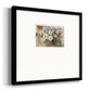 Vessels and Blooms Spice Premium Framed Print Double Matboard