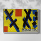 Cover Design for Matisse: His Art and His Public, 1951 - Floater Framed Canvas Print