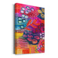 Vivaciously Changing I - Canvas Art Print