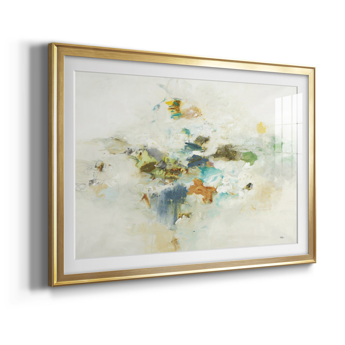 Whimsy of One Premium Framed Print - Ready to Hang