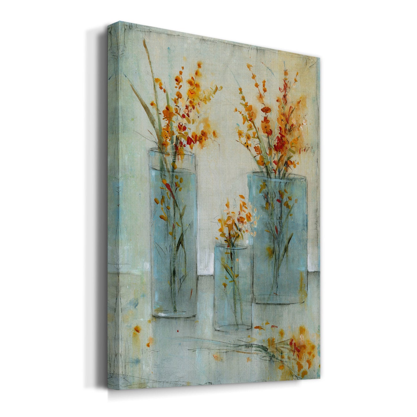 Still Life Study I Premium Gallery Wrapped Canvas - Ready to Hang