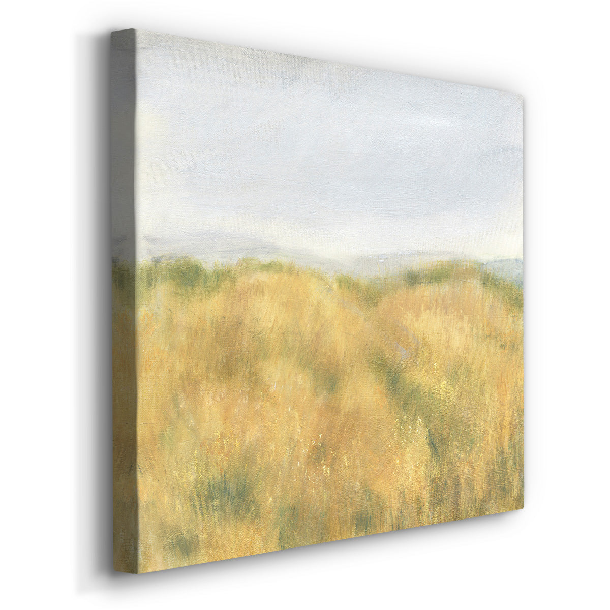 Wheat Fields II-Premium Gallery Wrapped Canvas - Ready to Hang