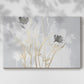 Elegant floral design with soft hues and artistic strokes captures the beauty of nature in a serene composition