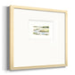 Early Morning II Premium Framed Print Double Matboard