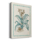 Willow Blue Besler III - Canvas Art Print