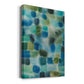 Earthy Plexus I Premium Gallery Wrapped Canvas - Ready to Hang