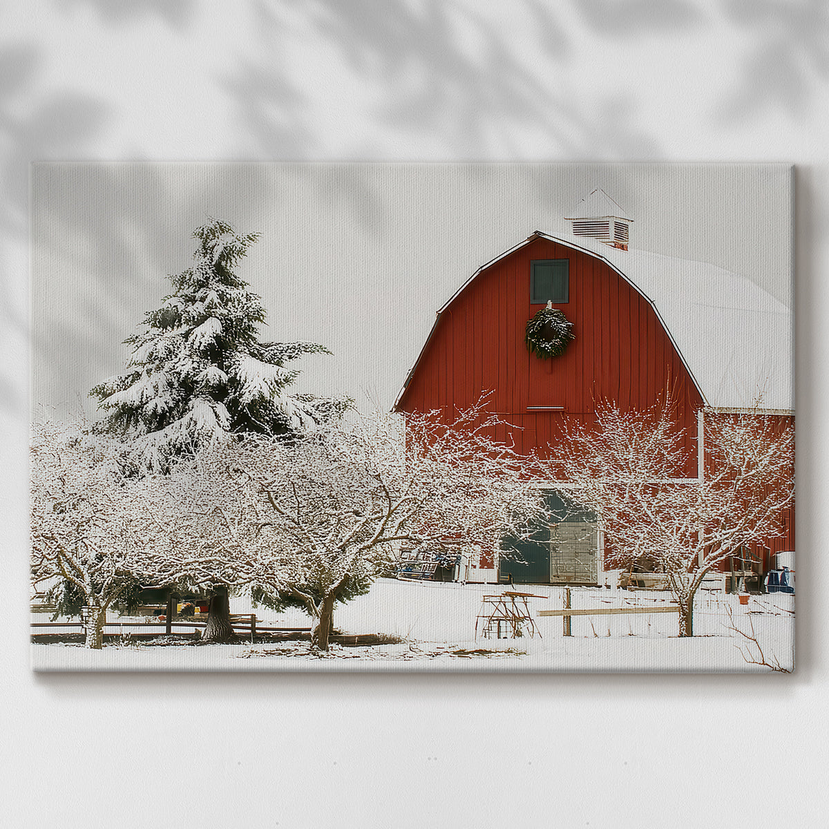Gilded Promise - Canvas Art Print