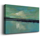 Harbor Light Premium Gallery Wrapped Canvas - Ready to Hang