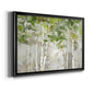 Evergreen Forest Premium Classic Framed Canvas - Ready to Hang