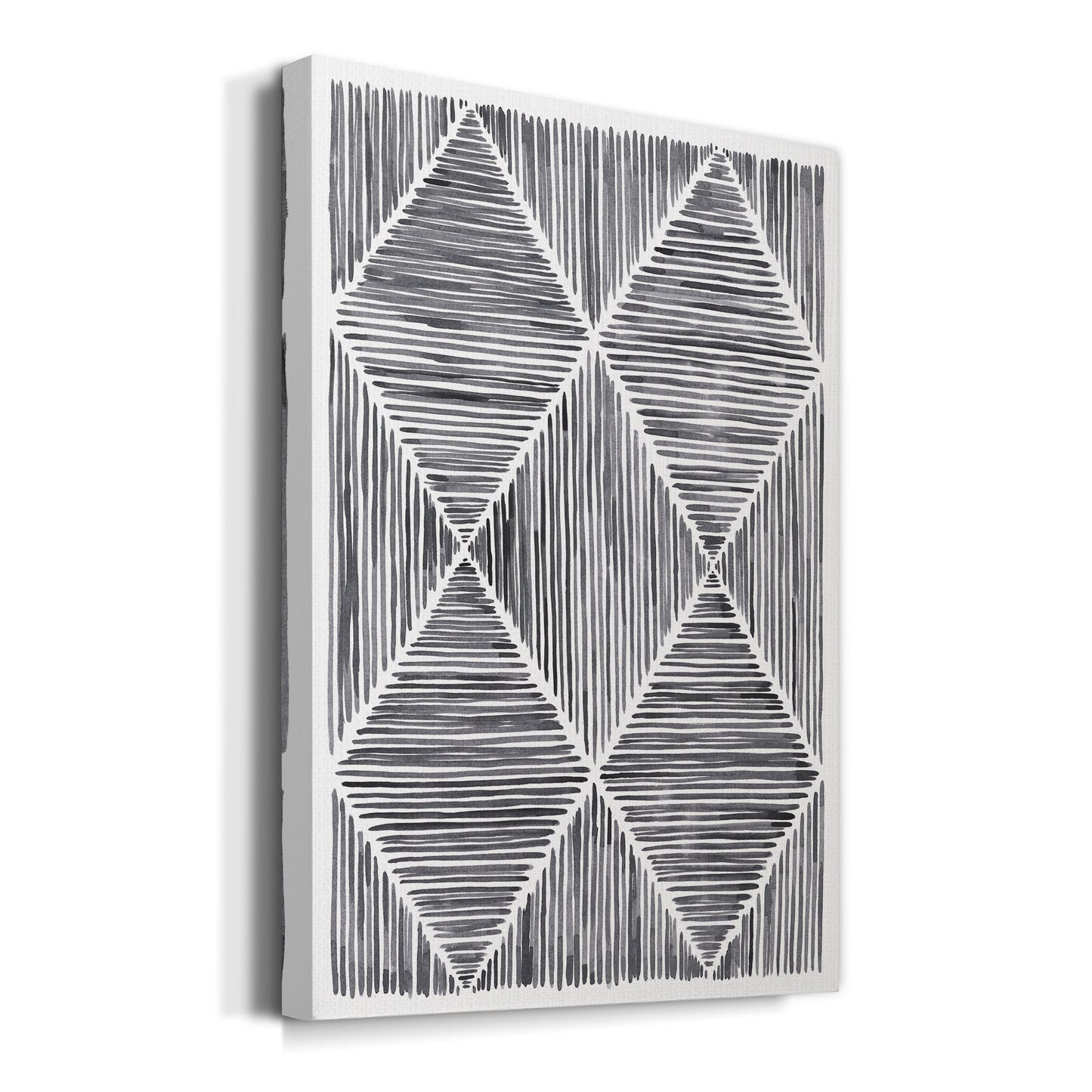 Vibrato III - Canvas Art Print