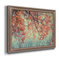 Autumn Tapestry II Premium Framed Canvas- Ready to Hang