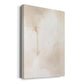 Neutral Glow I Premium Gallery Wrapped Canvas - Ready to Hang