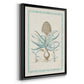 Willow Blue Besler IV - Modern Framed Canvas Print