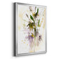 After Rain I - Modern Framed Canvas Print
