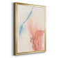 Barxan II - Modern Framed Canvas Print