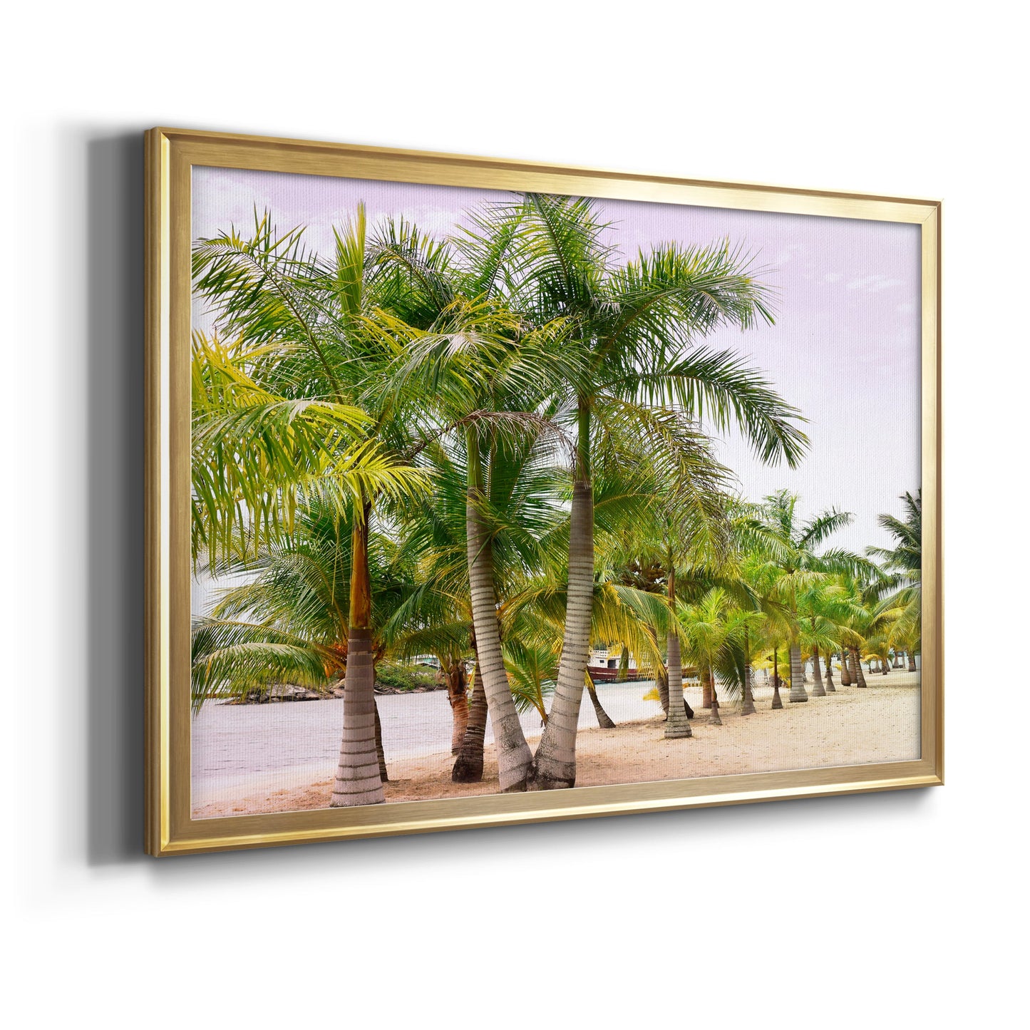 Summer Day Premium Classic Framed Canvas - Ready to Hang